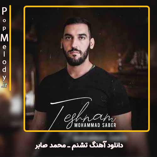 دانلود آهنگ محمد صابر تشنم