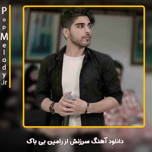 دانلود آهنگ رامین بی باک سرزنش