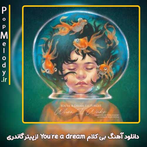 دانلود آهنگ پیتر گاندری You're a dream