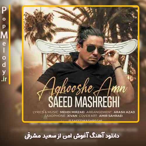 دانلود آهنگ سعید مشرقی آغوش امن