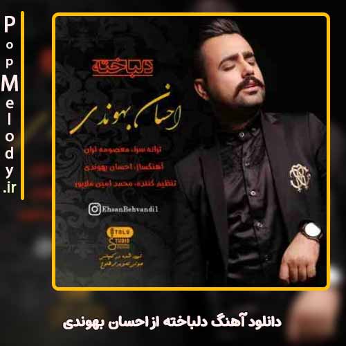 دانلود آهنگ احسان بهوندی دلباخته