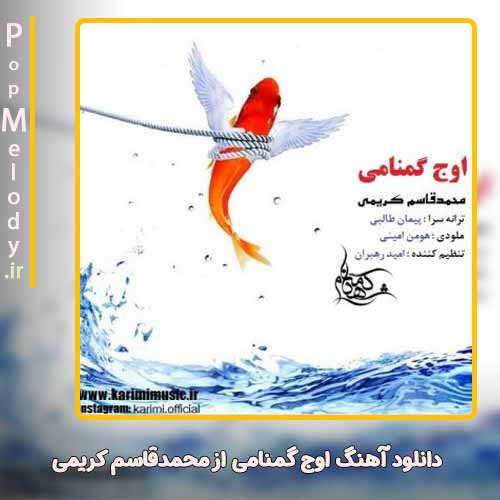 دانلود آهنگ محمدقاسم کریمی اوج گمنامی