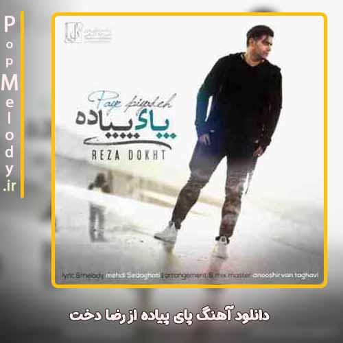 دانلود آهنگ رضا دخت پای پیاده