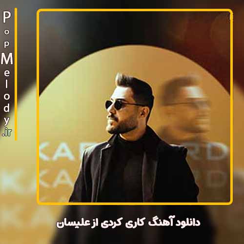 دانلود آهنگ علیسان کاری کردی