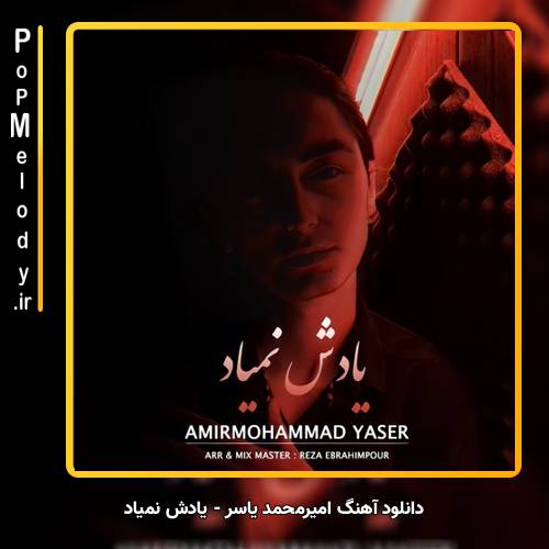 دانلود آهنگ امیرمحمد یاسر یادش نمیاد