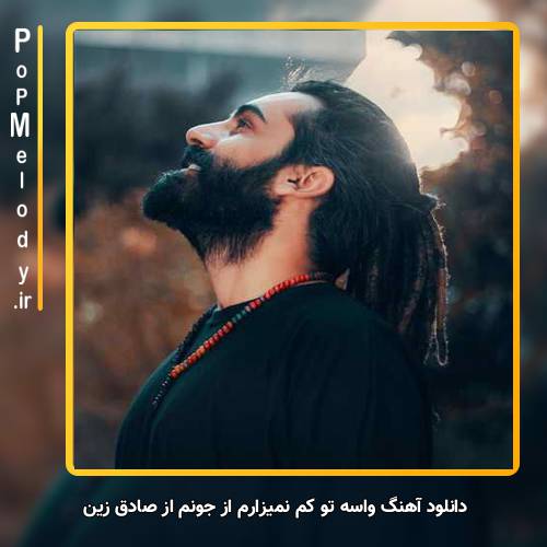دانلود آهنگ صادق زین واسه تو کم نمیزارم از جونم