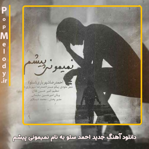 دانلود آهنگ احمد سلو نمیمونی پیشم