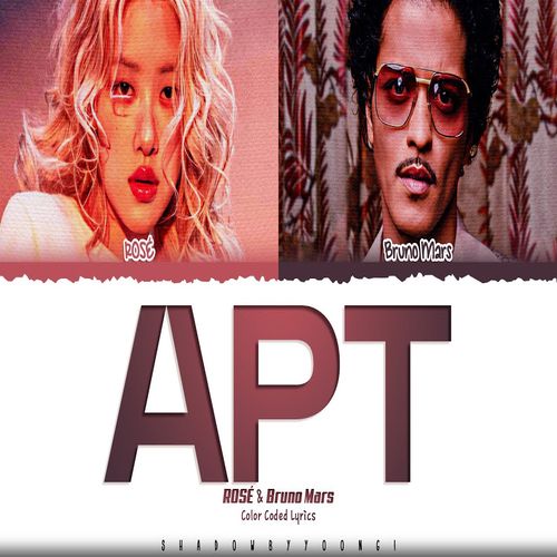 دانلود آهنگ ROSÉ APT