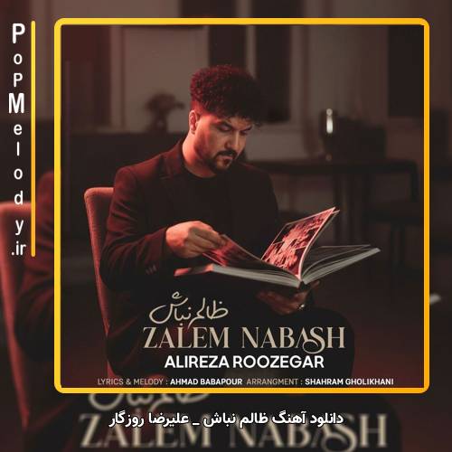 دانلود آهنگ علیرضا روزگار ظالم نباش