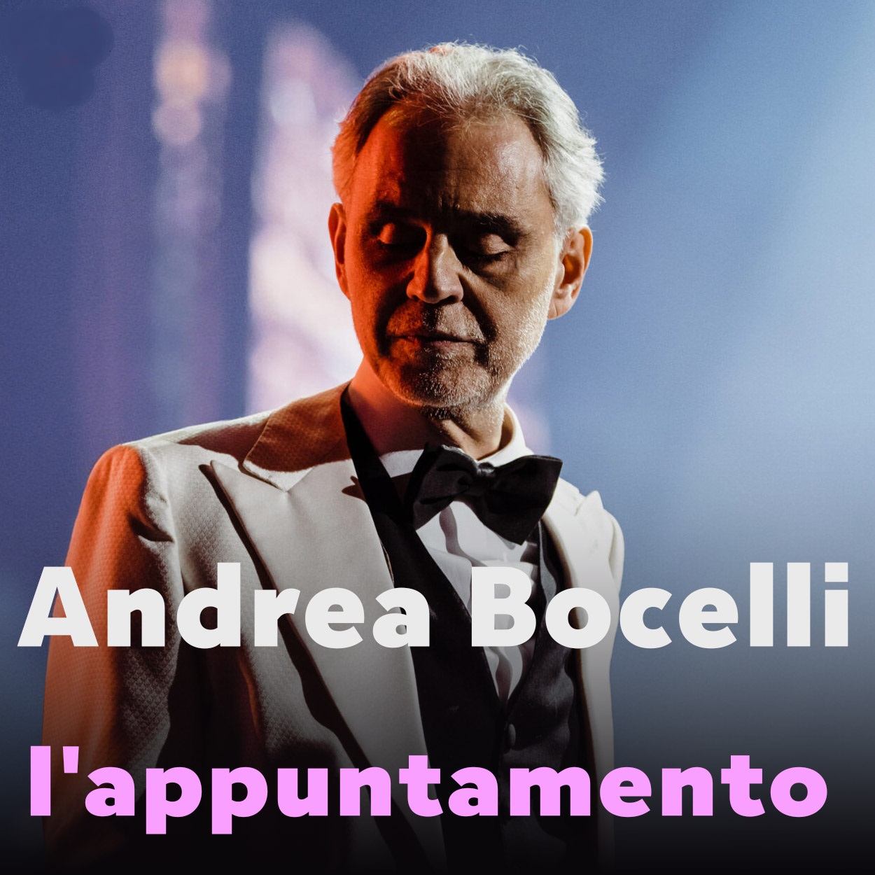 دانلود آهنگ Andrea Bocelli L’appuntamento