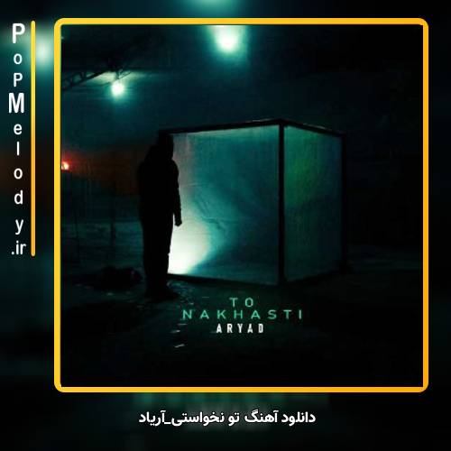 دانلود آهنگ آریاد تو نخواستی
