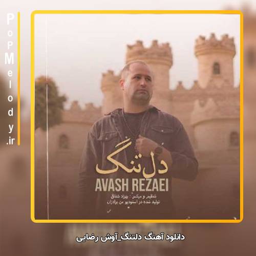دانلود آهنگ آوش رضایی دلتنگ