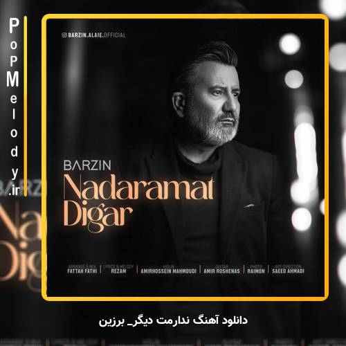 دانلود آهنگ برزین ندارمت دیگر