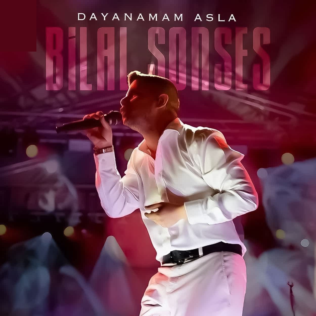 دانلود آهنگ Bilal Sonses Dayanamam Asla