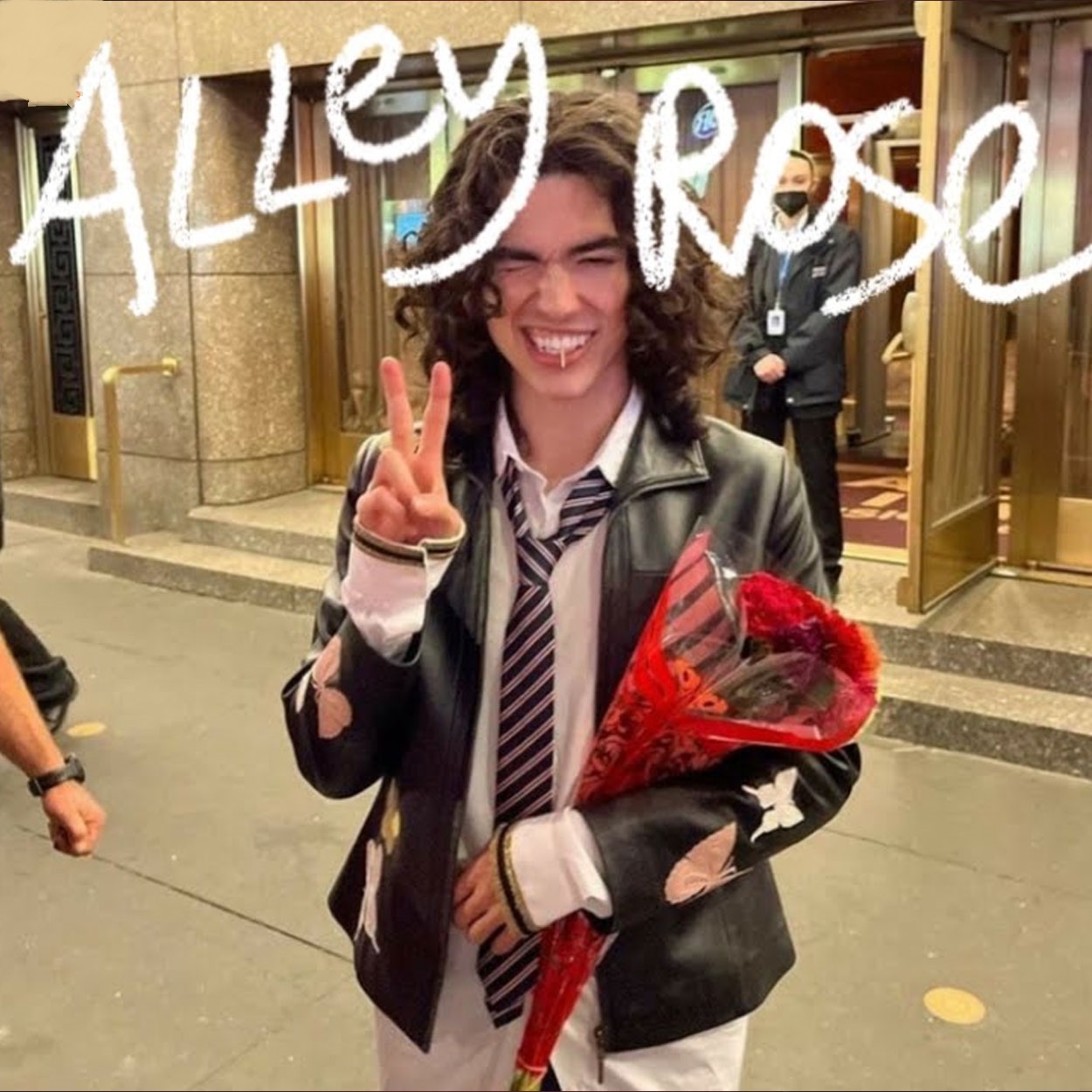 دانلود آهنگ Conan Gray Alley Rose