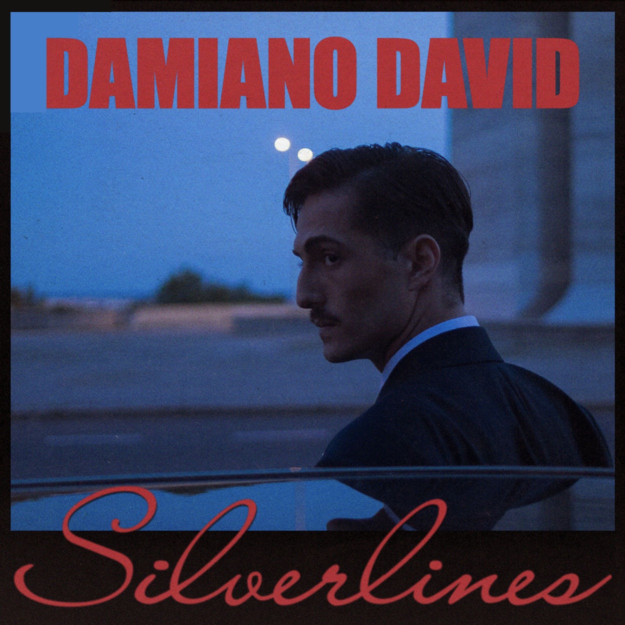دانلود آهنگ Damiano David Silverlines