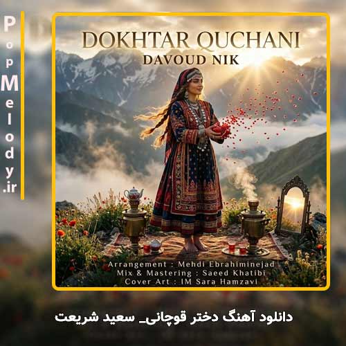 دانلود آهنگ داوود نیک دختر قوچانی