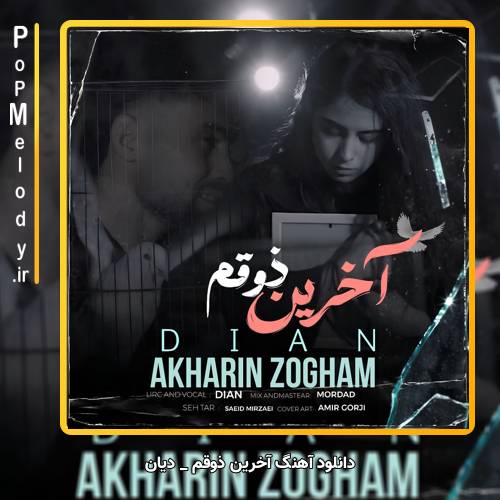 دانلود آهنگ دیان آخرین ذوقم (خداحافظ آخرین ذوقم آخرین خواستهی من)