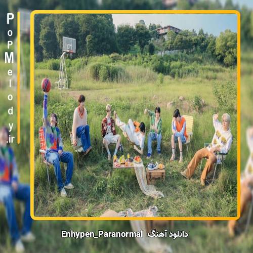 دانلود آهنگ Enhypen Paranormal
