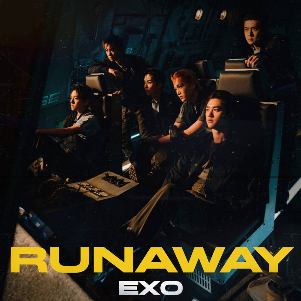 دانلود آهنگ اکسو فراری / ران اوی / Runaway