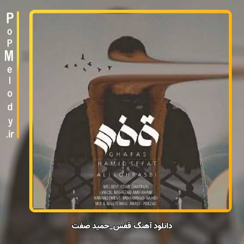 دانلود آهنگ حمید صفت قفس