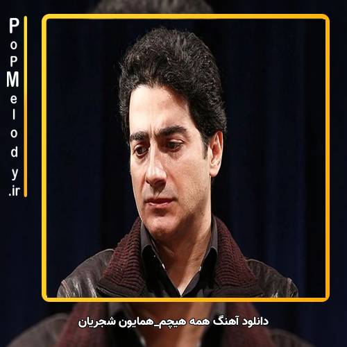 دانلود آهنگ همایون شجریان همه هیچم
