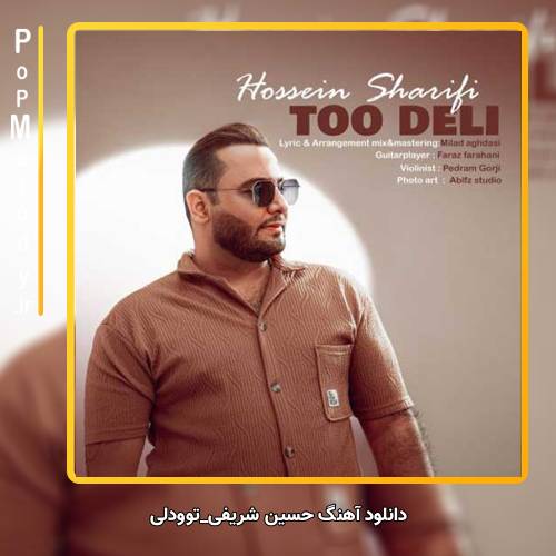 دانلود آهنگ حسین شریفی توودلی