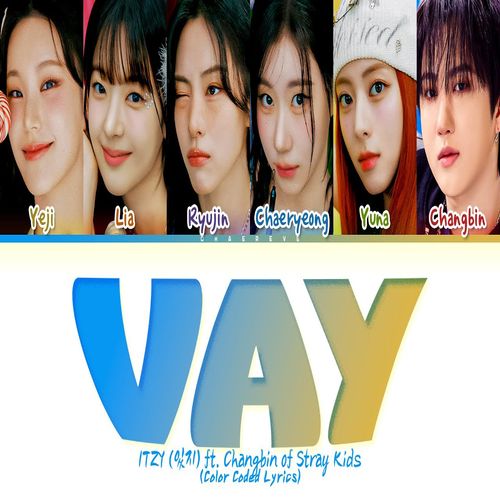 دانلود آهنگ ITZY VAY 