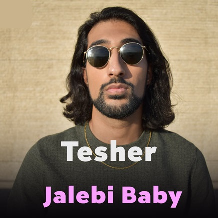 دانلود آهنگ Jaleby baby Tesher