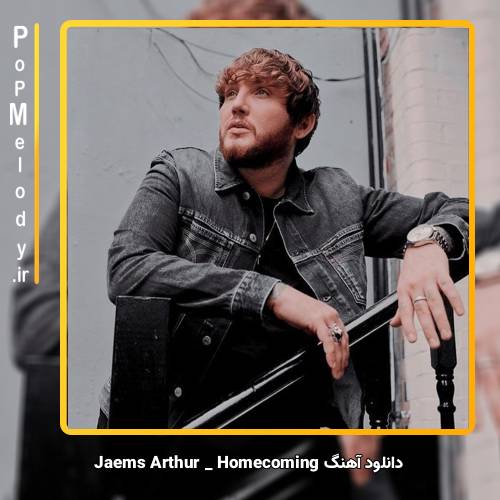 دانلود آهنگ James Arthur Losing You