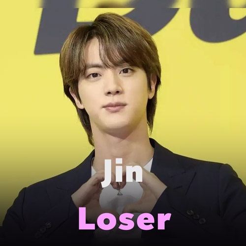 دانلود آهنگ Jin Loser