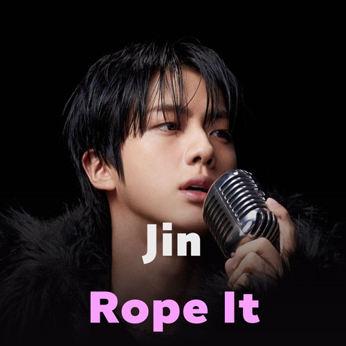 دانلود آهنگ Jin Rope It