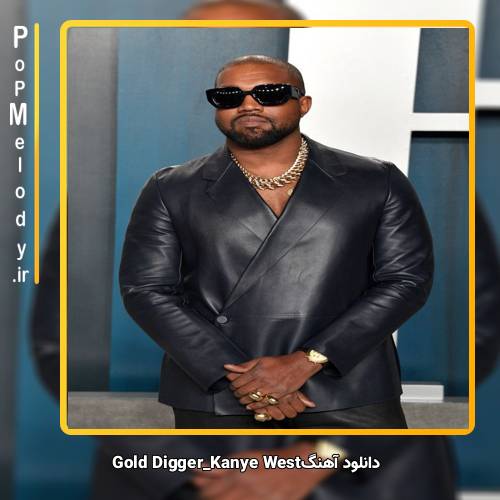 دانلود آهنگ Kanye West Gold Digger