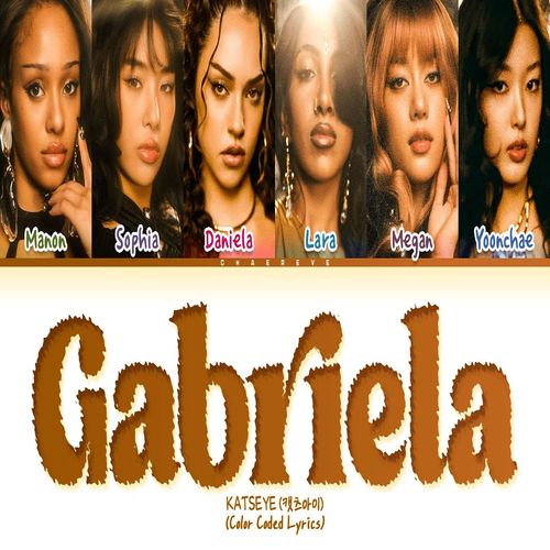 دانلود آهنگ KATSEYE Gabriela