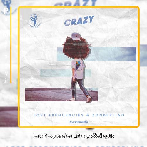 دانلود آهنگ Lost Frequencies Crazy