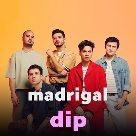 دانلود آهنگ madrigal dip