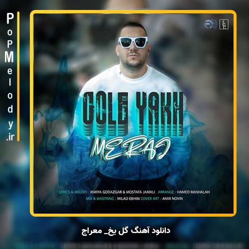 دانلود آهنگ معراج گل یخ