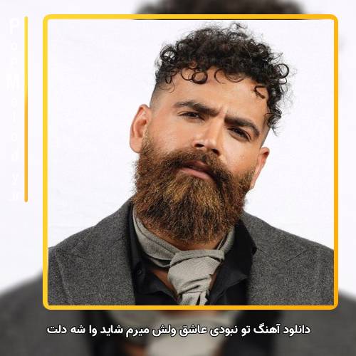 دانلود آهنگ معین زد تو نبودی عاشق ولش میرم شاید وا شه دلت