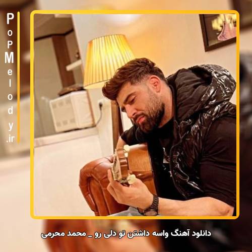 دانلود آهنگ محمد محرمی واسه داشتن تو دلی رو به دریا زدم که میترسید از آب