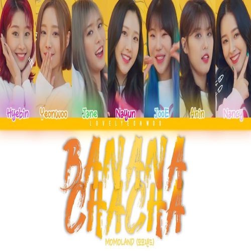 دانلود آهنگ MOMOLAND BANANA CHACHA