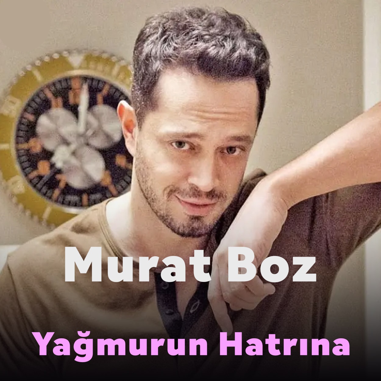 دانلود آهنگ Murat Boz Yağmurun Hatrına