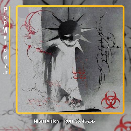 دانلود آهنگ N!GHTvisiøn RUN