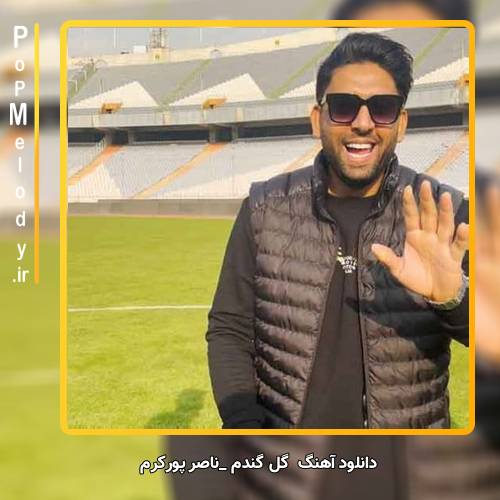 دانلود آهنگ ناصر پورکرم گل گندم