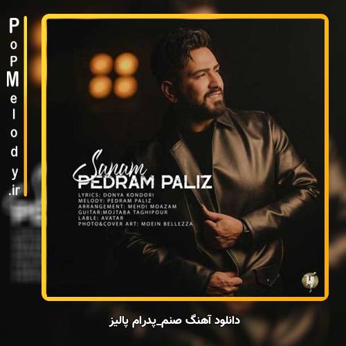 دانلود آهنگ پدرام پالیز صنم