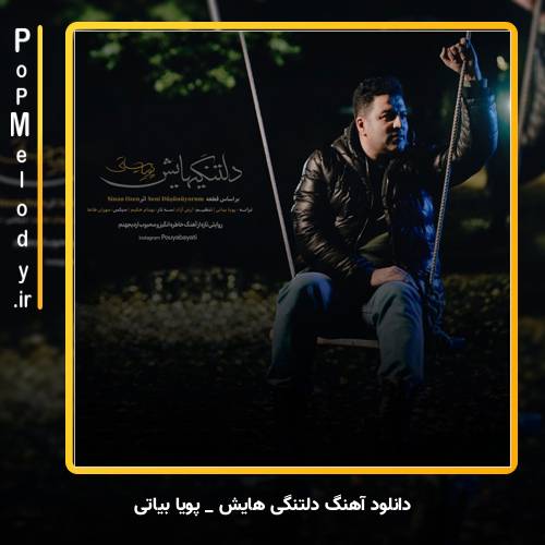 دانلود آهنگ پویا بیاتی دلتنگی هایش