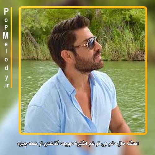 دانلود آهنگ رضا ملک زاده حال دلم بی تو غم انگیزه دوریت گذشتن از همه چیزه