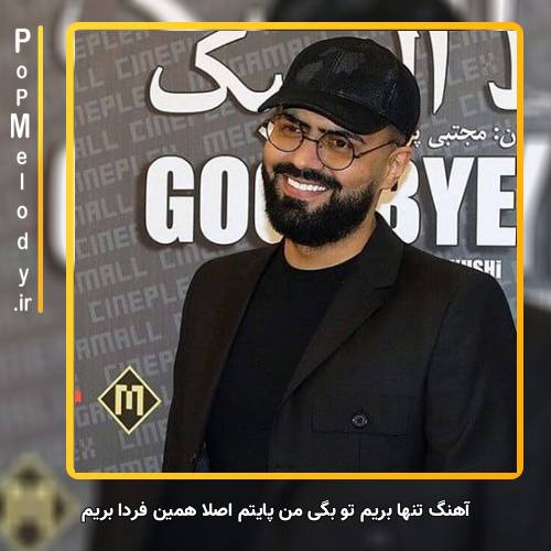دانلود آهنگ رضا شیری تنها بریم تو بگی من پایتم اصلا همین فردا بریم