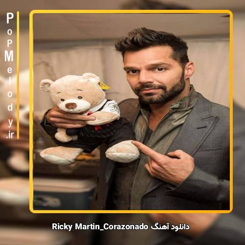 دانلود آهنگ Ricky Martin Corazonado