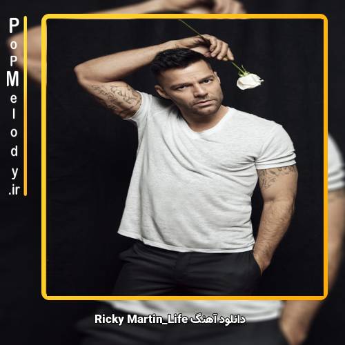 دانلود آهنگ Ricky Martin Life