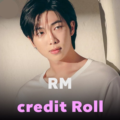 دانلود آهنگ آر ام RM (credit Roll)